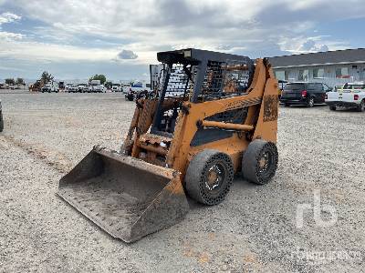 2000 Case 75XT Skid Steer Loader