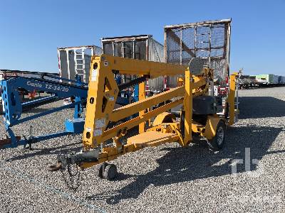 2018 Haulotte 4527A Towable Lift
