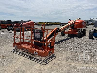 2014 JLG 460SJ 4WD Diesel Telescopic Boom Lift