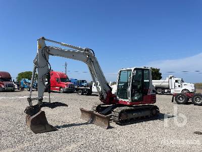 2017 Takeuchi TB290 Tracked Excavator