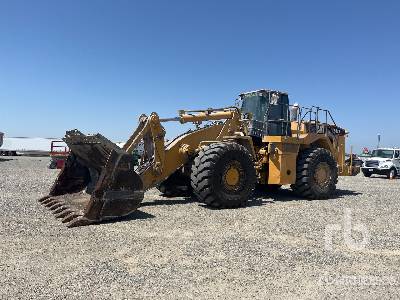 2004 Cat 988G Wheel Loader