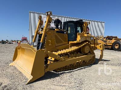 2010 Cat D8T Crawler Dozer