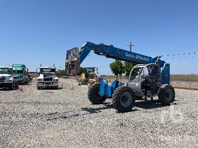 2008 Genie GTH-842 Telehandler