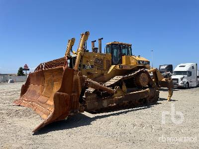 2003 Cat D11R Crawler Dozer