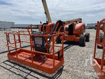 2014 JLG 600AJ 4WD Diesel Articulating Boom Lift
