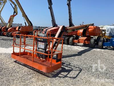 2015 JLG 460SJ 4WD Diesel Telescopic Boom Lift