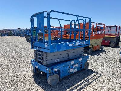 2015 Genie GS2646 Electric Scissor Lift