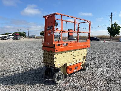 2016 JLG 2632ES Electric Scissor Lift