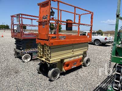 2016 JLG 2632ES Electric Scissor Lift