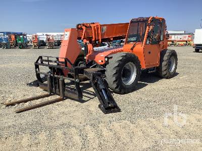 2014 SkyTrak 10054 Telehandler