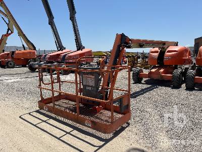 2014 JLG 460SJ 4WD Diesel Telescopic Boom Lift