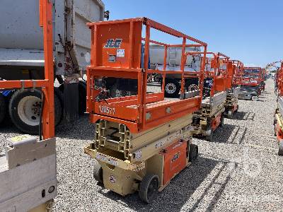 2014 JLG 1932RS Electric Scissor Lift
