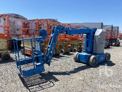 2014 Genie Z-30/20N Electric Articulating Boom Lift