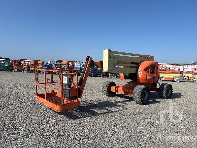 2014 JLG 450AJ 4WD Diesel Articulating Boom Lift