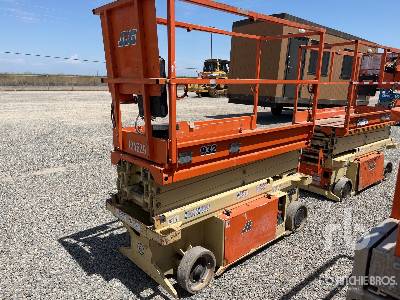2014 JLG 1932RS Electric Scissor Lift