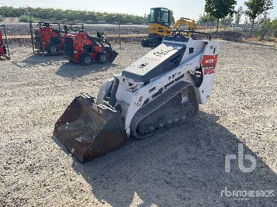 2018 Bobcat MT85 Mini Compact Track Loader