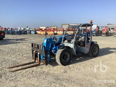 2013 Terex GTH-5519 Telehandler