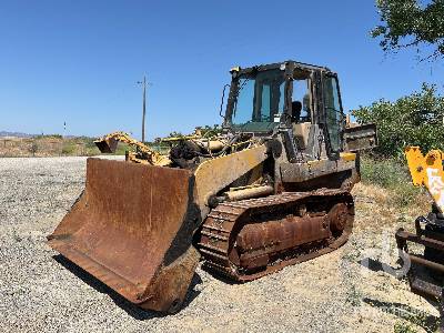 Cat 963C Crawler Loader (Inoperable)