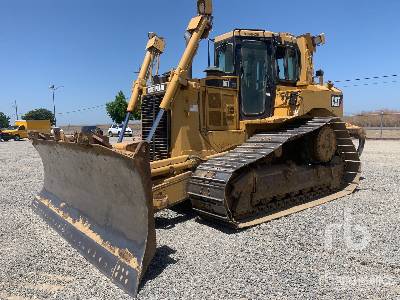 2007 Cat D6T XWVP Crawler Dozer
