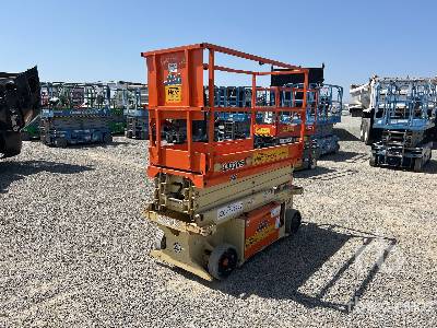 2016 JLG 1932RS Electric Scissor Lift