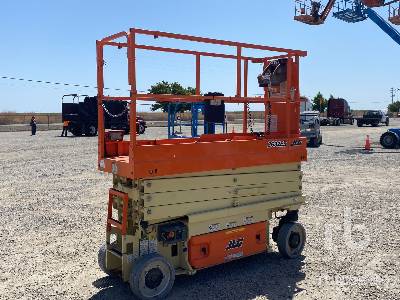 2017 JLG 2632ES Electric Scissor Lift