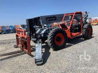 2013 Skyjack VR1056D Telehandler