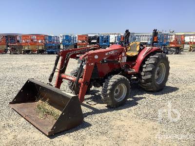 2006 Case IH Farmall DX55 4WD Tractor