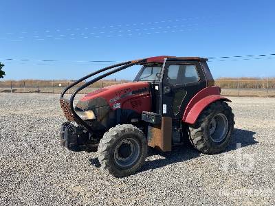 2017 Case IH Farmall 120C 4WD Tractor