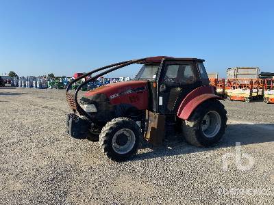 2017 Case IH Farmall 120C 4WD Tractor