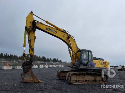 2006 Kobelco SK330LC Tracked Excavator
