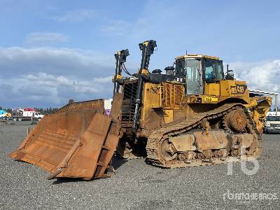 2008 Cat D10T Crawler Dozer