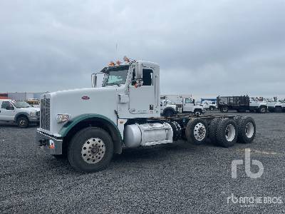 Cab and Chassis Trucks