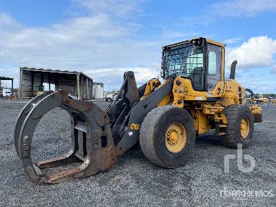 2014 Volvo L90G Wheel Loader