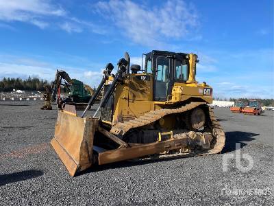 2012 Cat D6T LGP Crawler Dozer