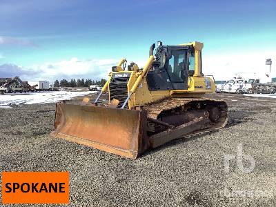 2008 Komatsu D65PX-15 Crawler Dozer