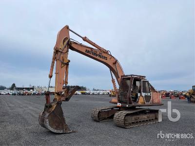 1993 Case 9030 Tracked Excavator