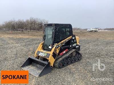 2018 ASV RT30 Compact Track Loader