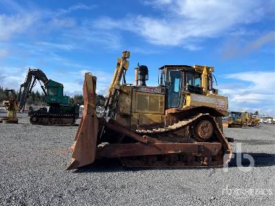 2001 Cat D8R Series II Crawler Dozer