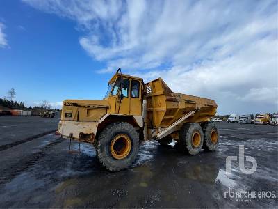 1997 Bell B25B Articulated Dump Truck
