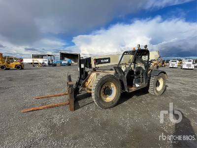2007 Ingersoll Rand VR-843C Telehandler