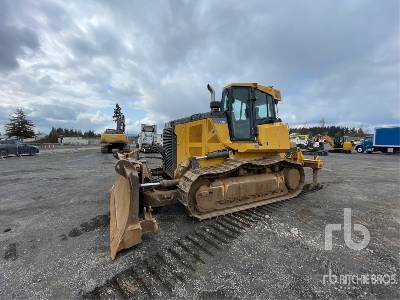 2015 John Deere 850K XLT Crawler Dozer
