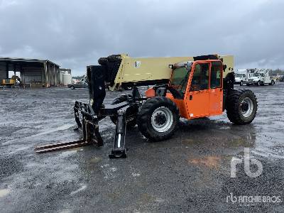 2014 JLG G12-55A Telehandler