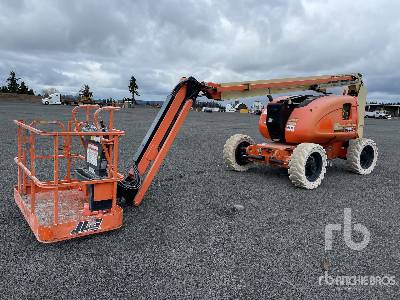 2016 JLG 600AJN 2WD Diesel Articulating Boom Lift