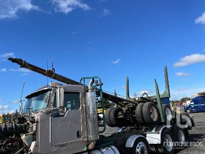 Log Trailers
