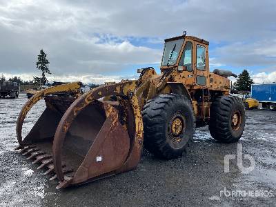 1979 Fiat-Allis 745 Wheel Loader