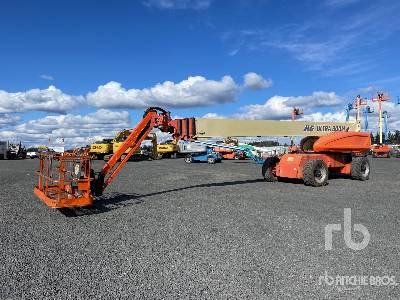 2008 JLG 1350SJP 4WD Diesel Telescopic Boom Lift