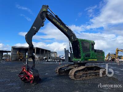 2017 John Deere 2154G Processor