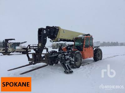 2013 JLG G12-55A Telehandler