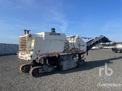 1994 Wirtgen 1900DC Tracked Cold Planer