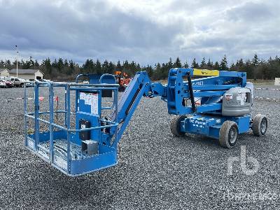 2015 Genie Z45/25 Electric Articulating Boom Lift